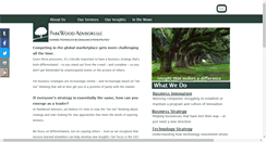 Desktop Screenshot of parkwoodadvisors.biz